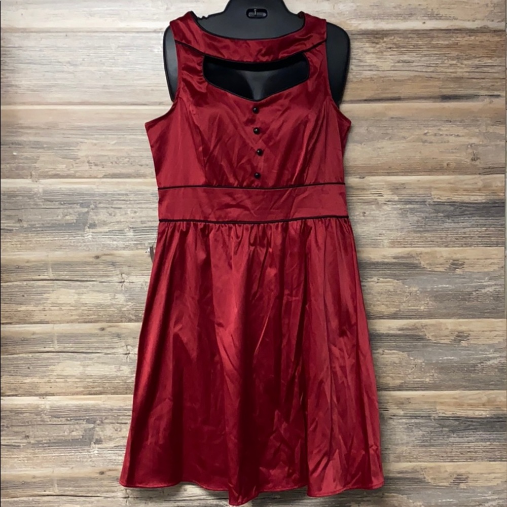 Folter Scarlett Dress NWT G6
